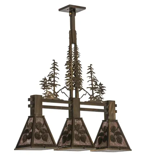 The Aspen Leaf by Meyda Lighting - Image 3