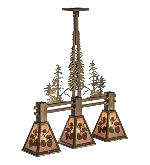 The Aspen Leaf by Meyda Lighting - Image 4