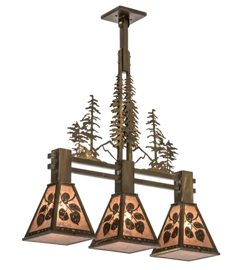The Aspen Leaf by Meyda Lighting - Image 6