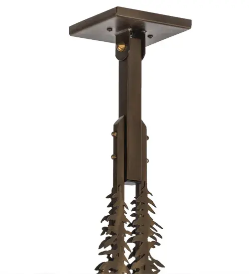 The Aspen Leaf by Meyda Lighting - Image 9