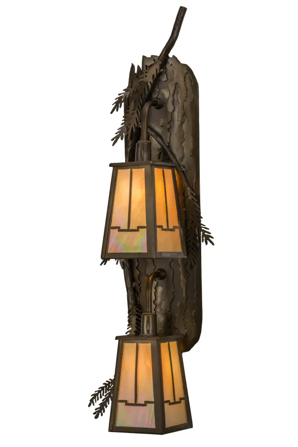 The Pine Branch by Meyda Lighting - Image 1