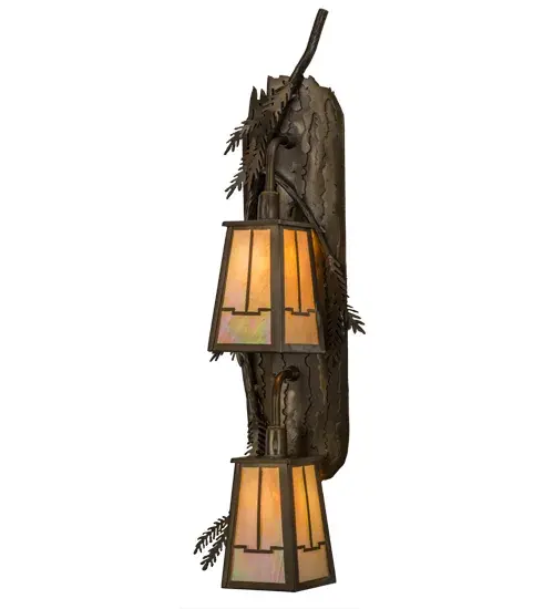 The Pine Branch by Meyda Lighting - Image 2