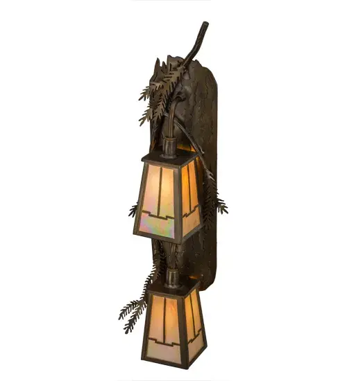 The Pine Branch by Meyda Lighting - Image 4
