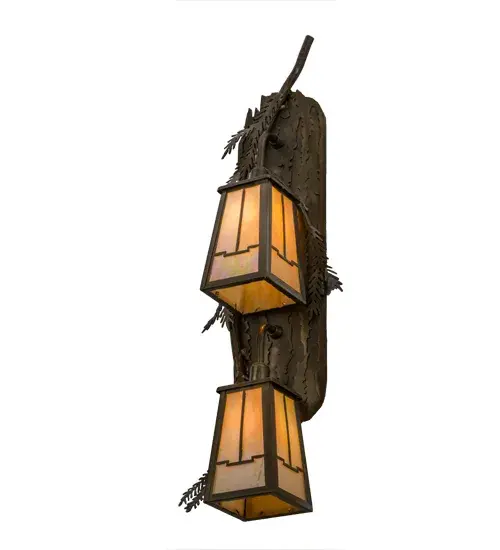 The Pine Branch by Meyda Lighting - Image 6
