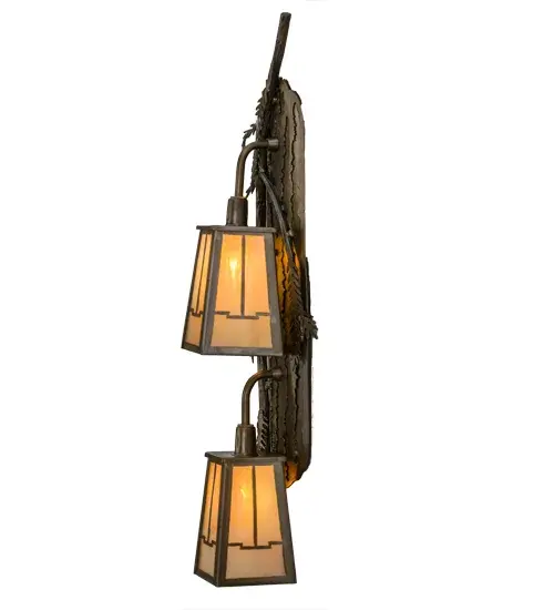 The Pine Branch by Meyda Lighting - Image 7