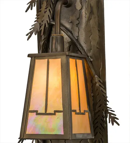 The Pine Branch by Meyda Lighting - Image 9