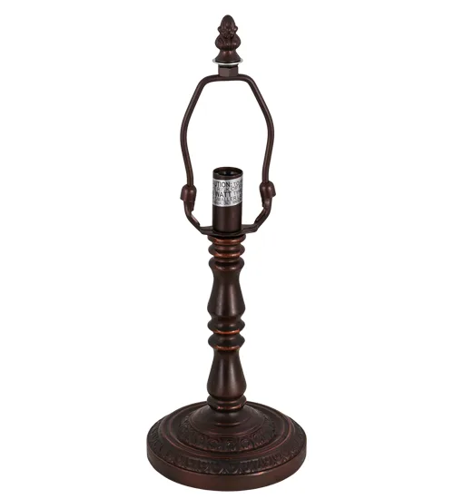 7.5" High Table Base
