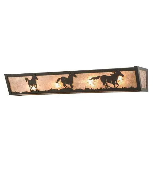 The Meyda Tiffany - Running Horses by Meyda Lighting - Image 2