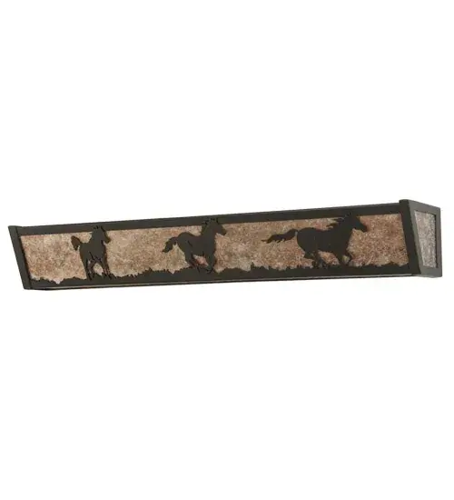 The Meyda Tiffany - Running Horses by Meyda Lighting - Image 3