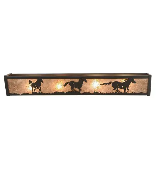 The Meyda Tiffany - Running Horses by Meyda Lighting - Image 5