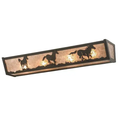The Meyda Tiffany - Running Horses by Meyda Lighting - Image 6