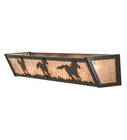 The Meyda Tiffany - Running Horses by Meyda Lighting - Image 8