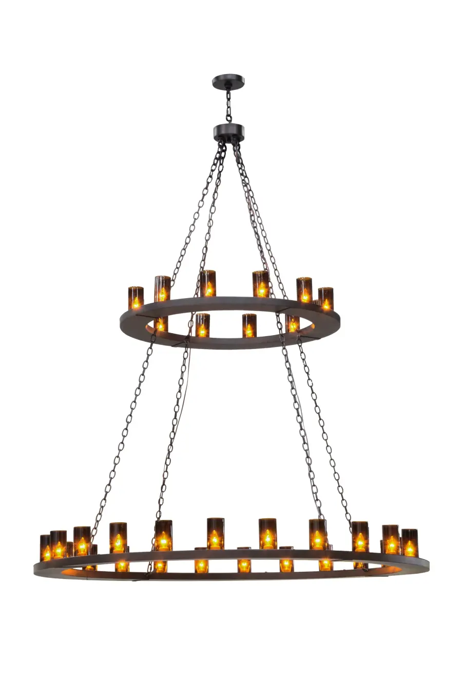 The Meyda Tiffany - Loxley by Meyda Lighting - Image 1