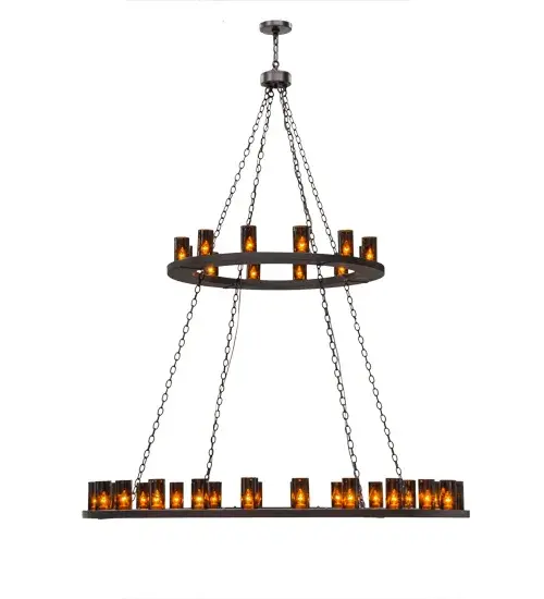 The Meyda Tiffany - Loxley by Meyda Lighting - Image 5