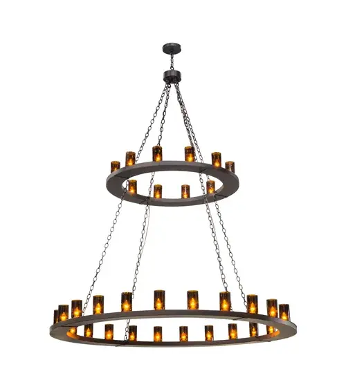 The Meyda Tiffany - Loxley by Meyda Lighting - Image 6