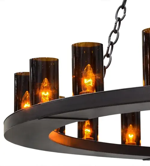 The Meyda Tiffany - Loxley by Meyda Lighting - Image 8