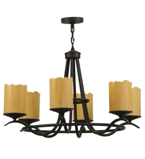 The Meyda Tiffany - Octavia by Meyda Lighting - Image 3