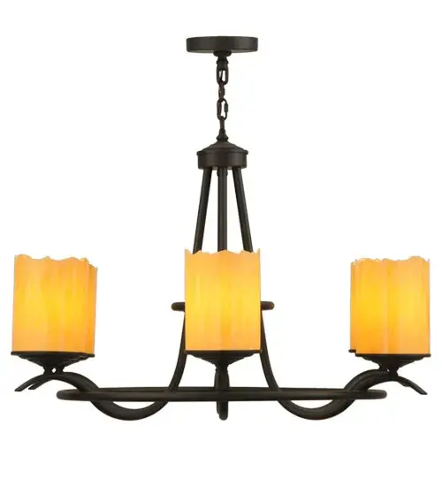 The Meyda Tiffany - Octavia by Meyda Lighting - Image 5