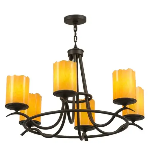 The Meyda Tiffany - Octavia by Meyda Lighting - Image 6