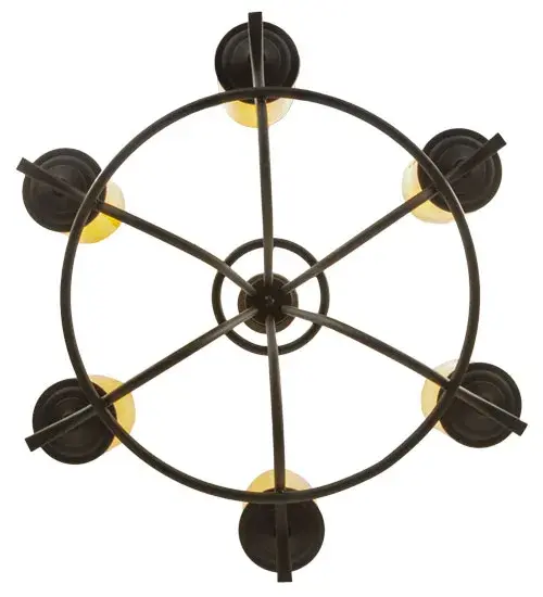 The Meyda Tiffany - Octavia by Meyda Lighting - Image 7