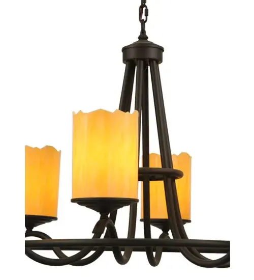 The Meyda Tiffany - Octavia by Meyda Lighting - Image 8