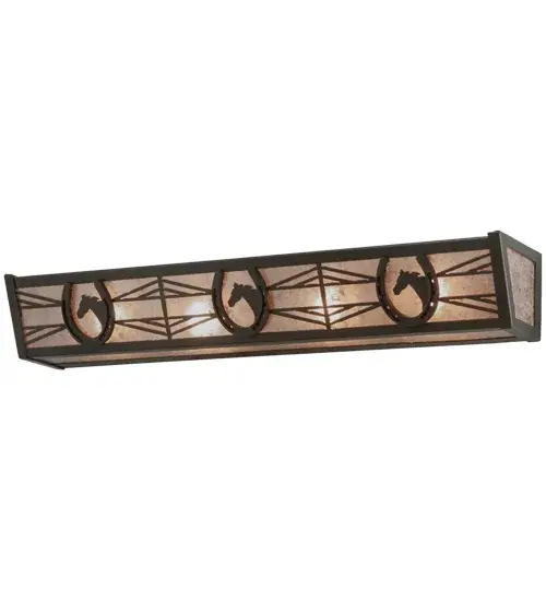 The Horseshoe by Meyda Lighting - Image 1
