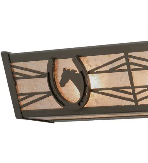 The Horseshoe by Meyda Lighting - Image 8
