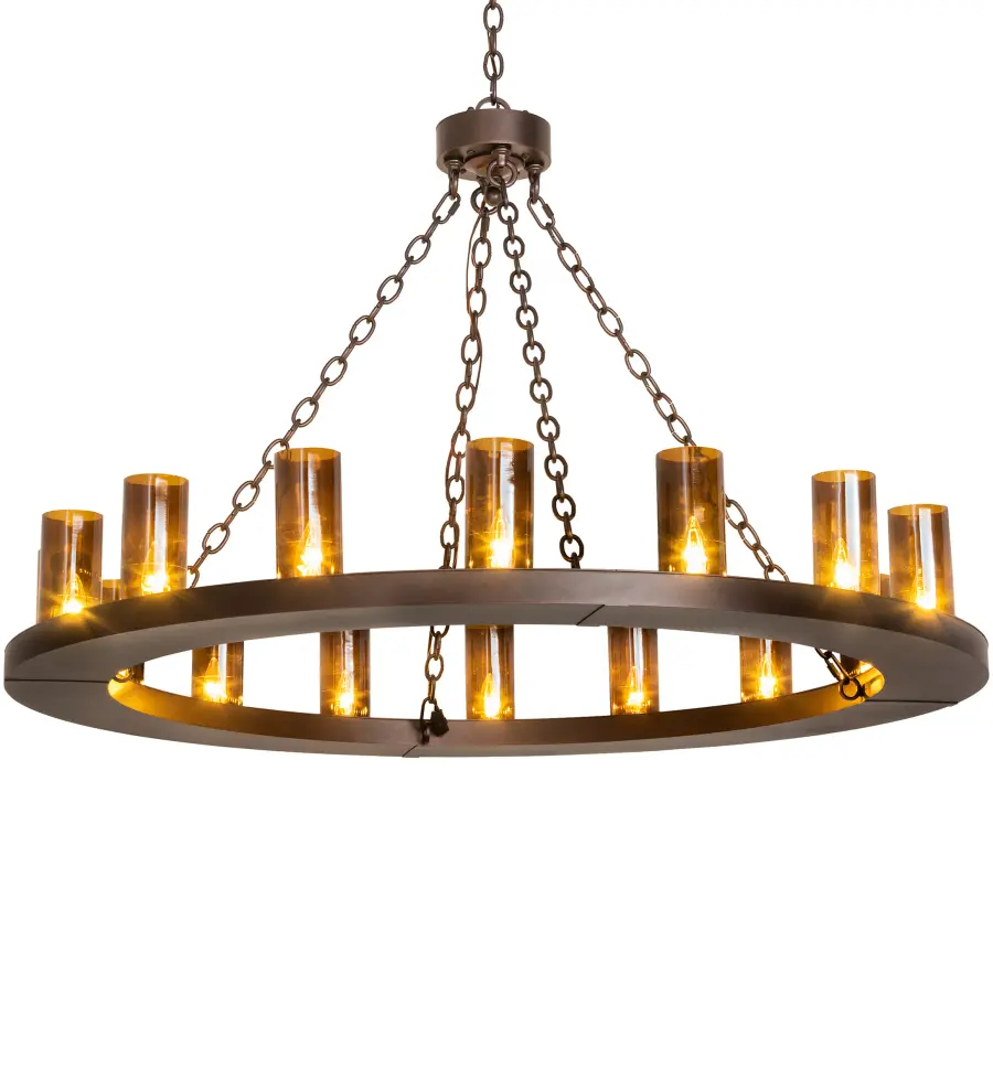 The Loxley by Meyda Lighting - Image 1