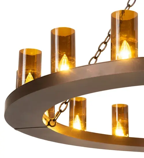 The Loxley by Meyda Lighting - Image 4