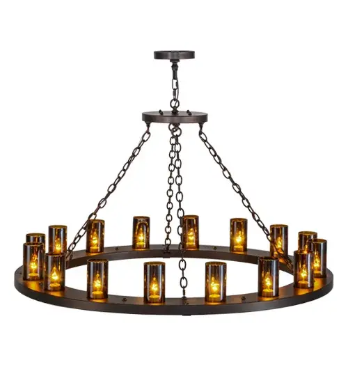 The Loxley by Meyda Lighting - Image 6