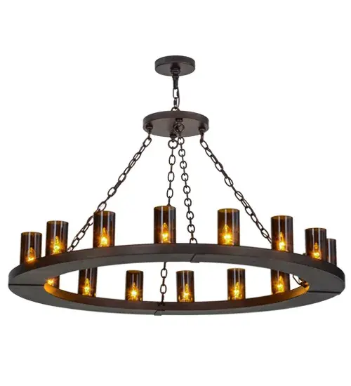 The Loxley by Meyda Lighting - Image 8