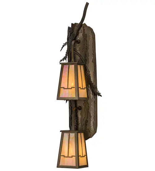 The Pine Branch by Meyda Lighting - Image 1