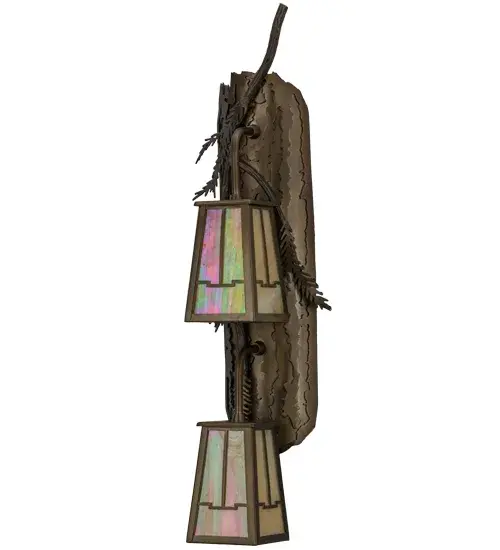 The Pine Branch by Meyda Lighting - Image 3