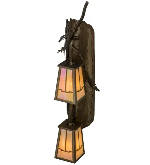 The Pine Branch by Meyda Lighting - Image 4