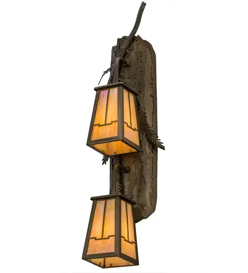 The Pine Branch by Meyda Lighting - Image 6