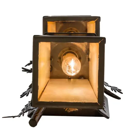 The Pine Branch by Meyda Lighting - Image 7