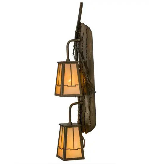 The Pine Branch by Meyda Lighting - Image 8