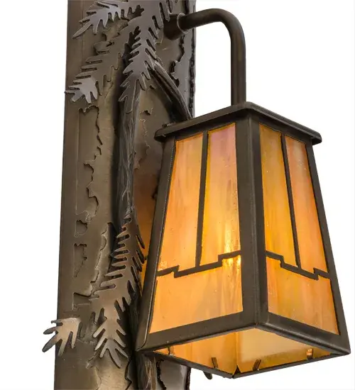 The Pine Branch by Meyda Lighting - Image 9