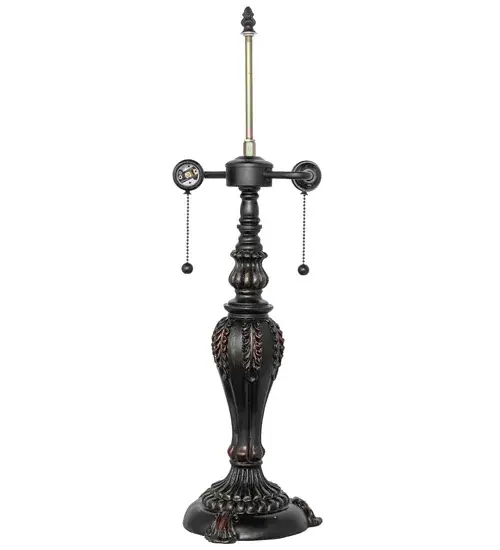 Every Meyda Tiffany item is a unique handcrafted work of art. Natural variations in the wide array of materials that we use to create each Meyda product make every item a masterpiece of its own. Photographs are a general representation of the product. Colors and designs will vary. - alternate view