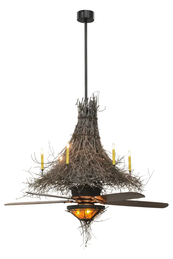 The Twigs by Meyda Lighting - Image 1