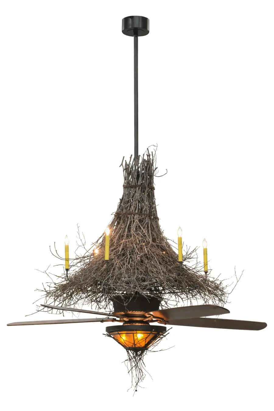 The Twigs by Meyda Lighting - Image 1