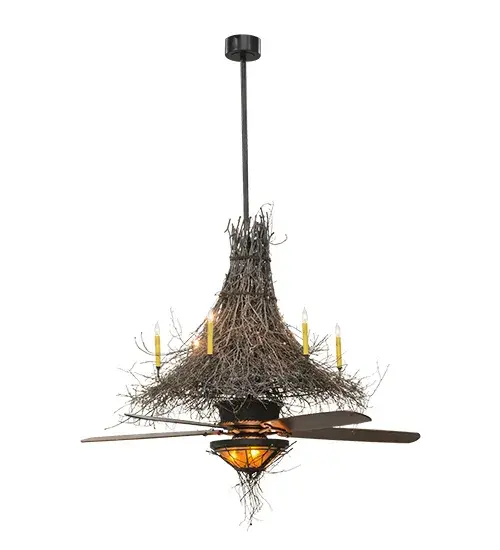 The Twigs by Meyda Lighting - Image 2