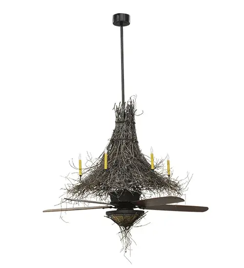 The Twigs by Meyda Lighting - Image 3