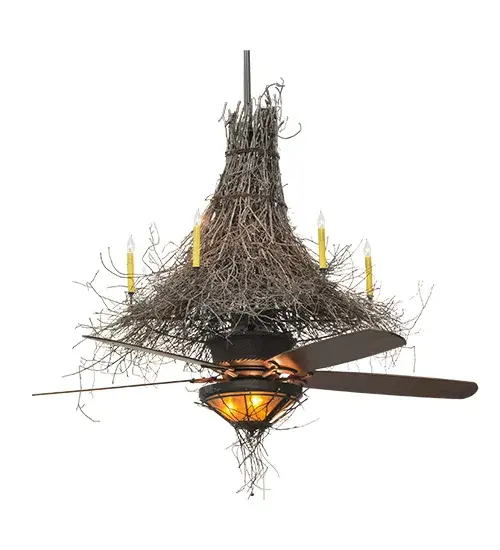 The Twigs by Meyda Lighting - Image 4