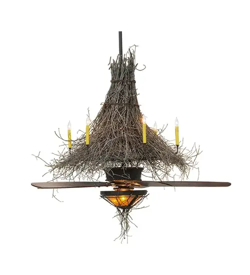The Twigs by Meyda Lighting - Image 5