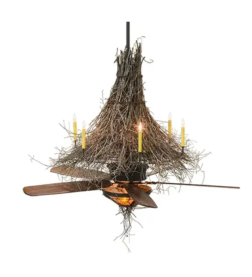 The Twigs by Meyda Lighting - Image 6