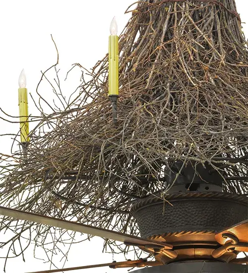The Twigs by Meyda Lighting - Image 8