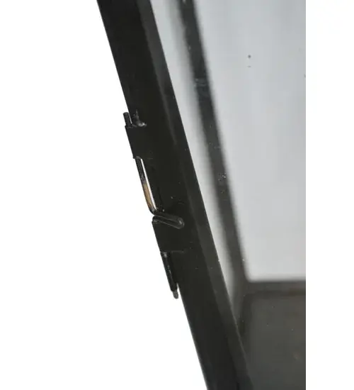 21"W Boston Street Light 1902 Post Mount - Image 5