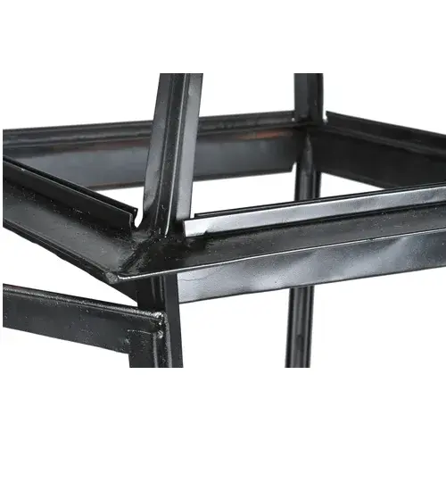 21"W Boston Street Light 1902 Post Mount - Image 6