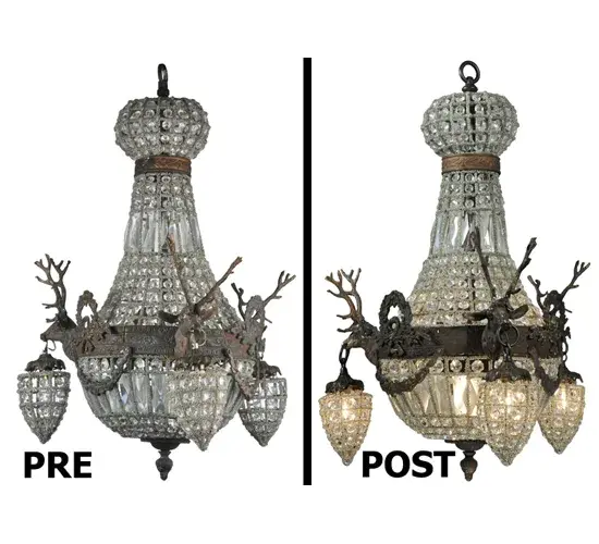 The Sisters Bistro by Meyda Lighting - Image 1